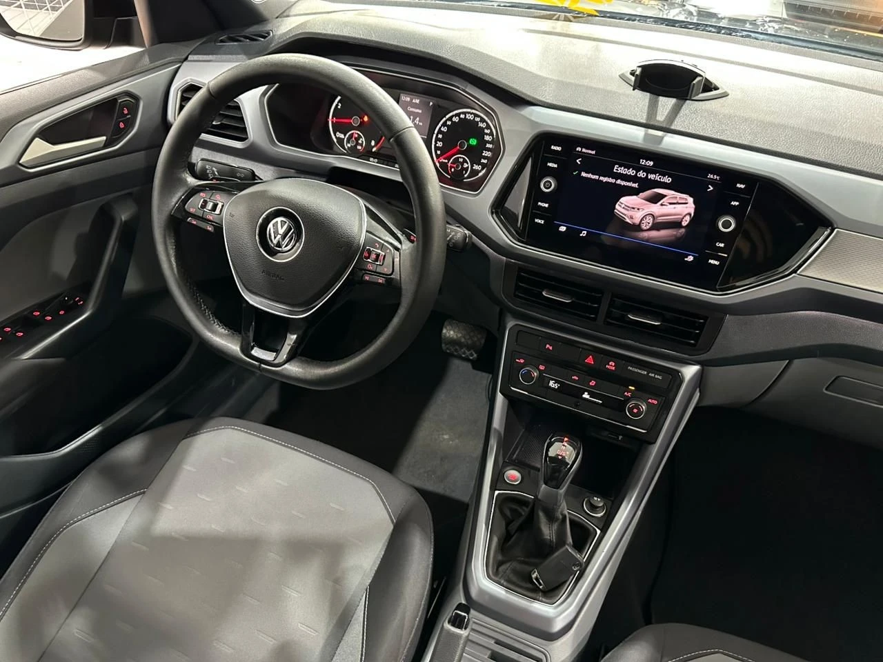 T-CROSS 1.0 200 TSI TOTAL COMFORTLINE