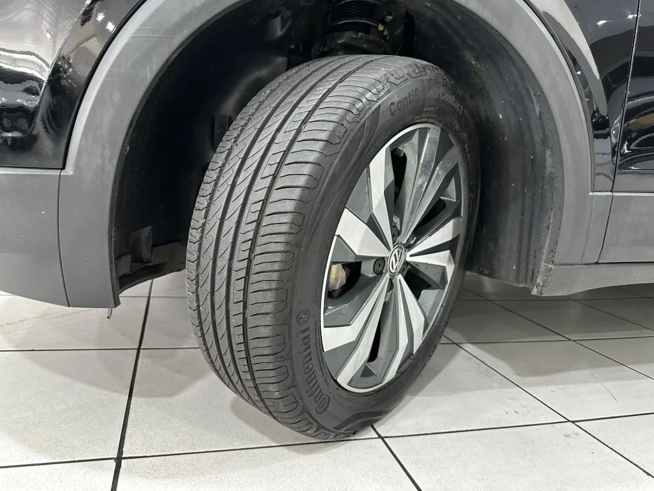 T-CROSS 1.0 200 TSI TOTAL COMFORTLINE