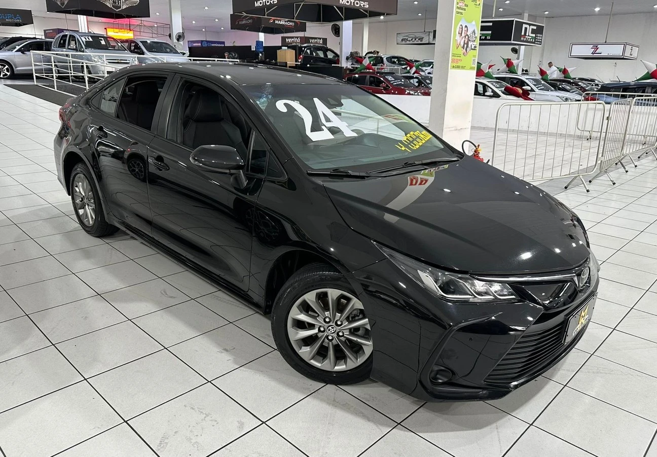 COROLLA 2.0 VVT-IE GLI DIRECT SHIFT