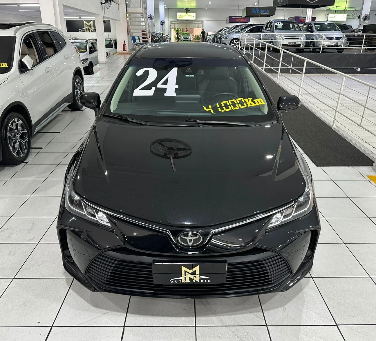 COROLLA 2.0 VVT-IE GLI DIRECT SHIFT