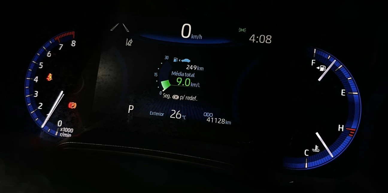 COROLLA 2.0 VVT-IE GLI DIRECT SHIFT