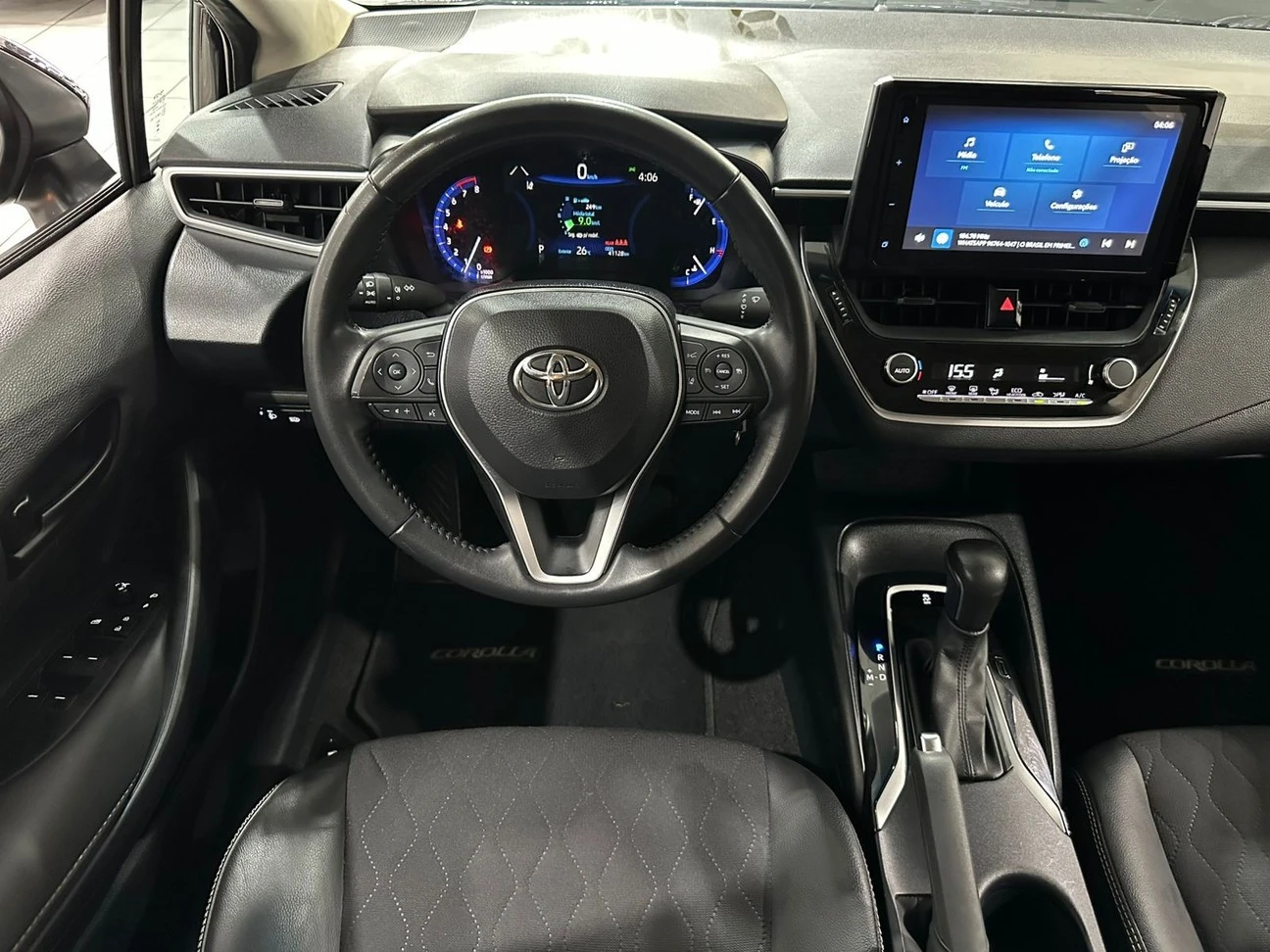 COROLLA 2.0 VVT-IE GLI DIRECT SHIFT