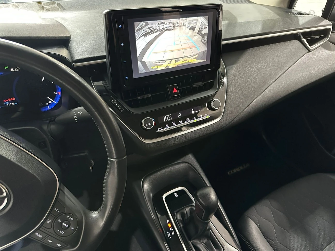 COROLLA 2.0 VVT-IE GLI DIRECT SHIFT