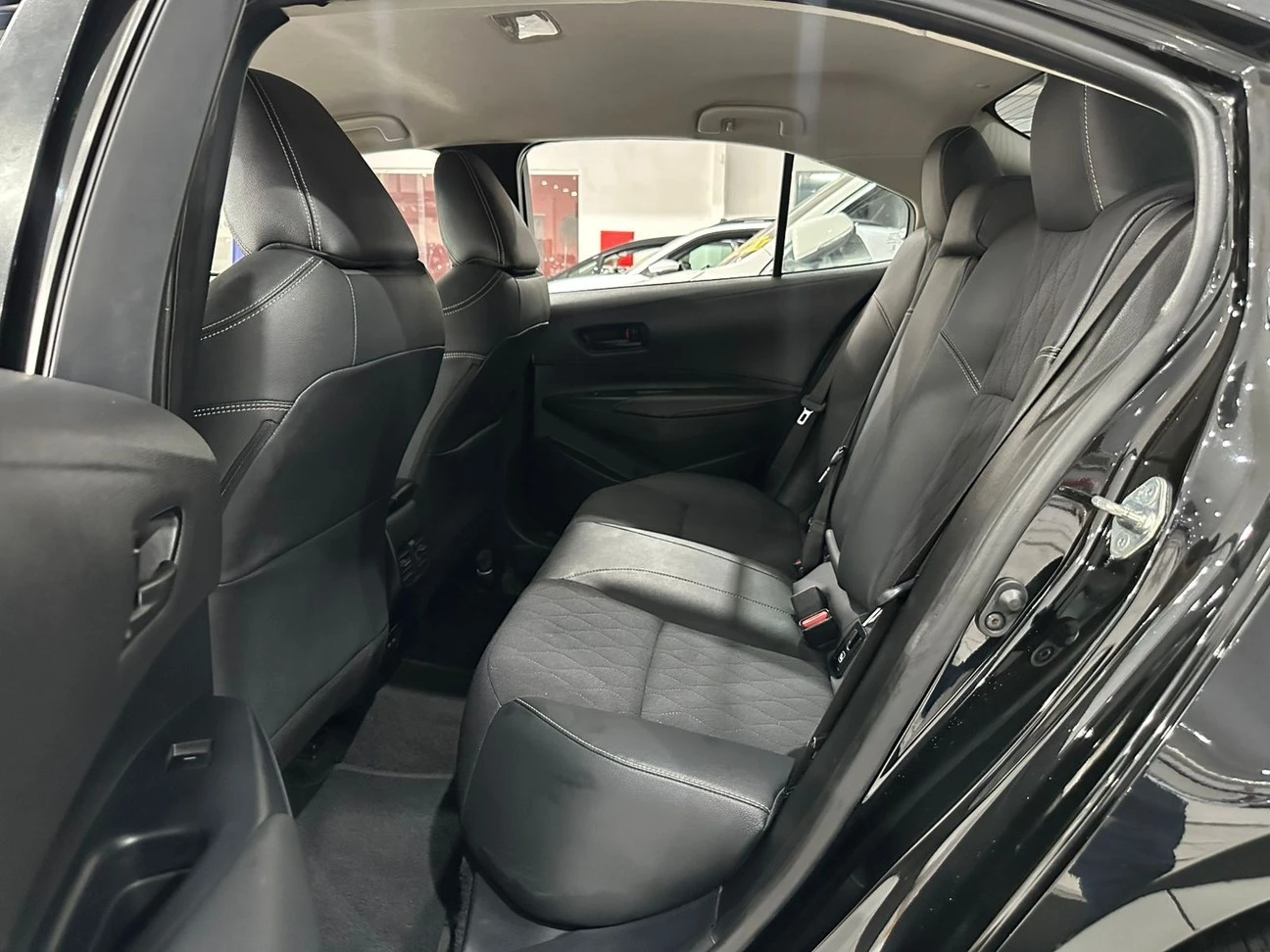 COROLLA 2.0 VVT-IE GLI DIRECT SHIFT