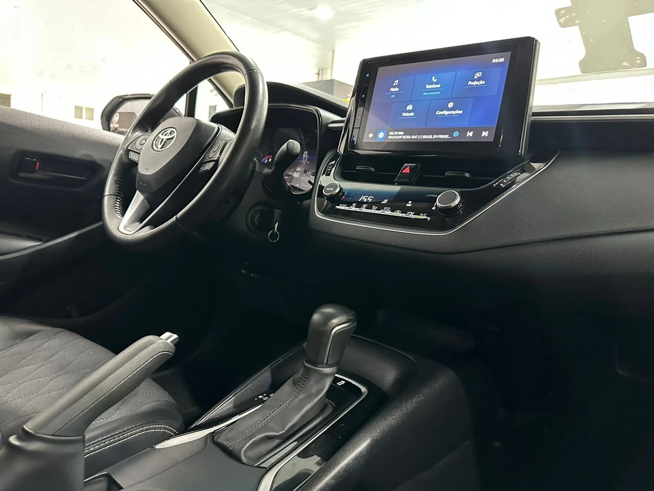 COROLLA 2.0 VVT-IE GLI DIRECT SHIFT