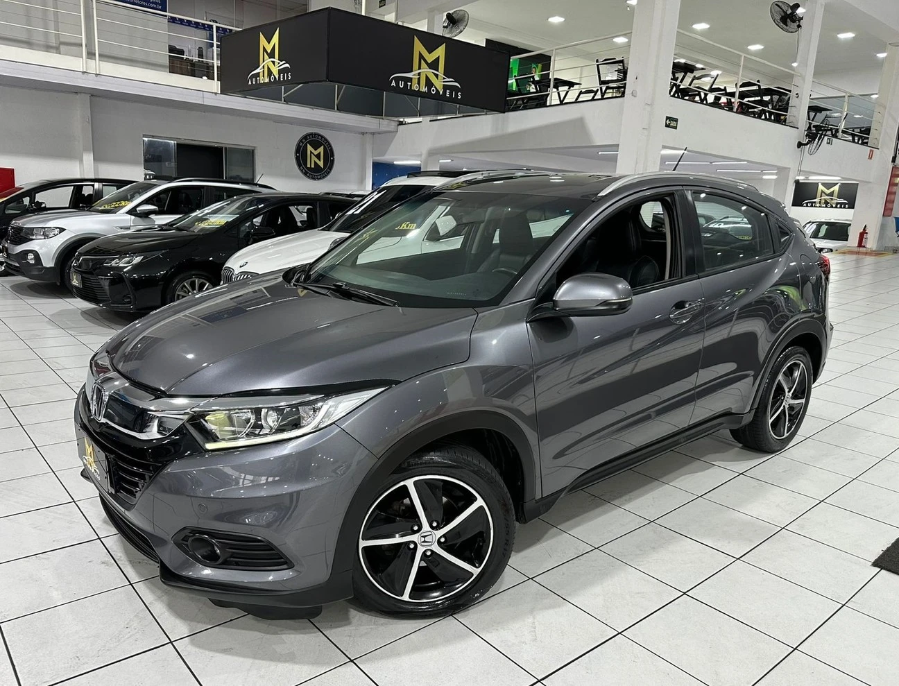 HONDA HR-V