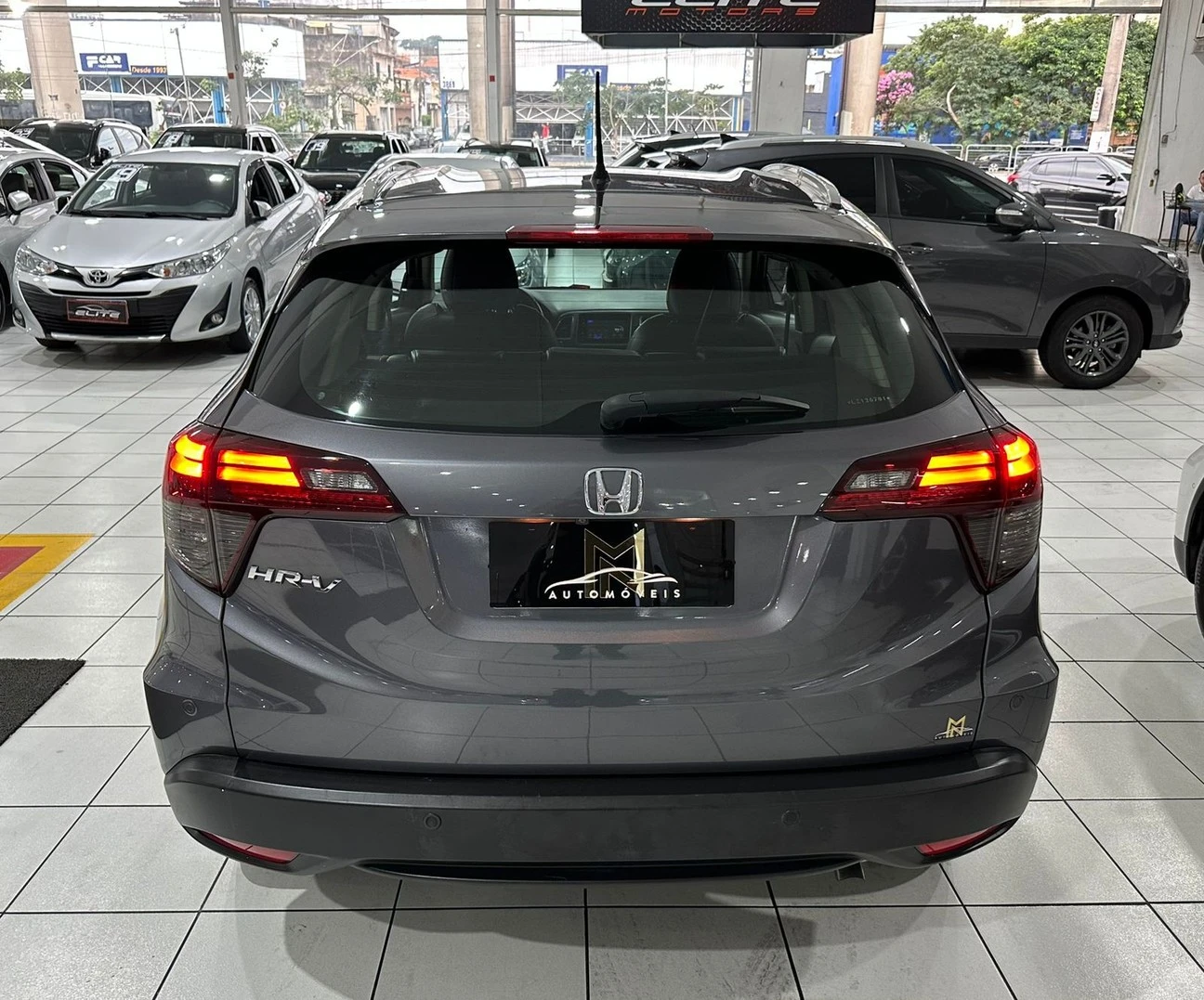 HONDA HR-V