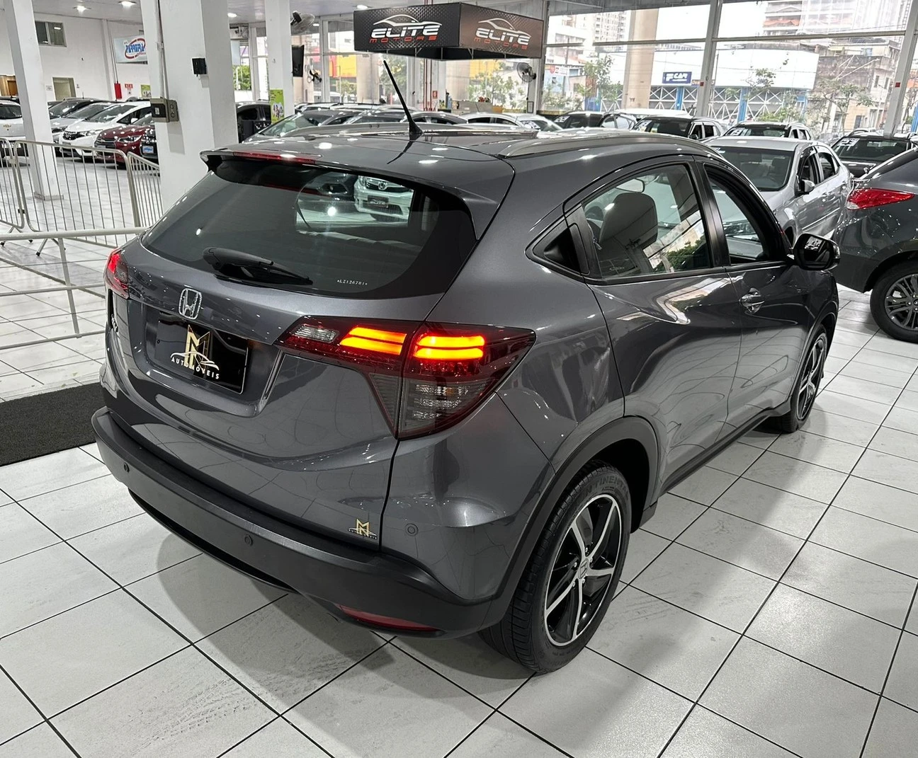 HONDA HR-V