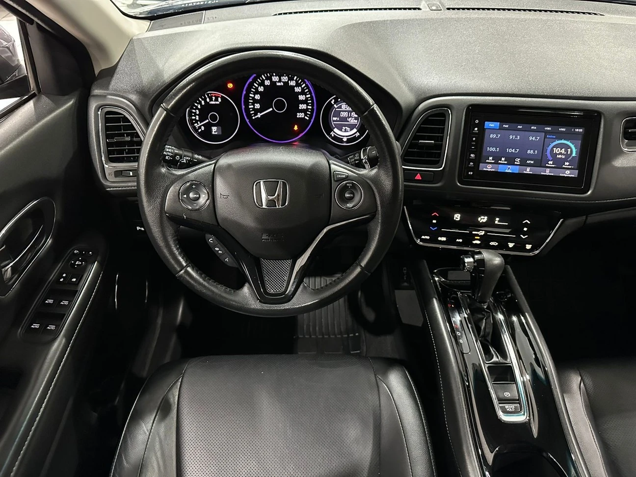 HONDA HR-V