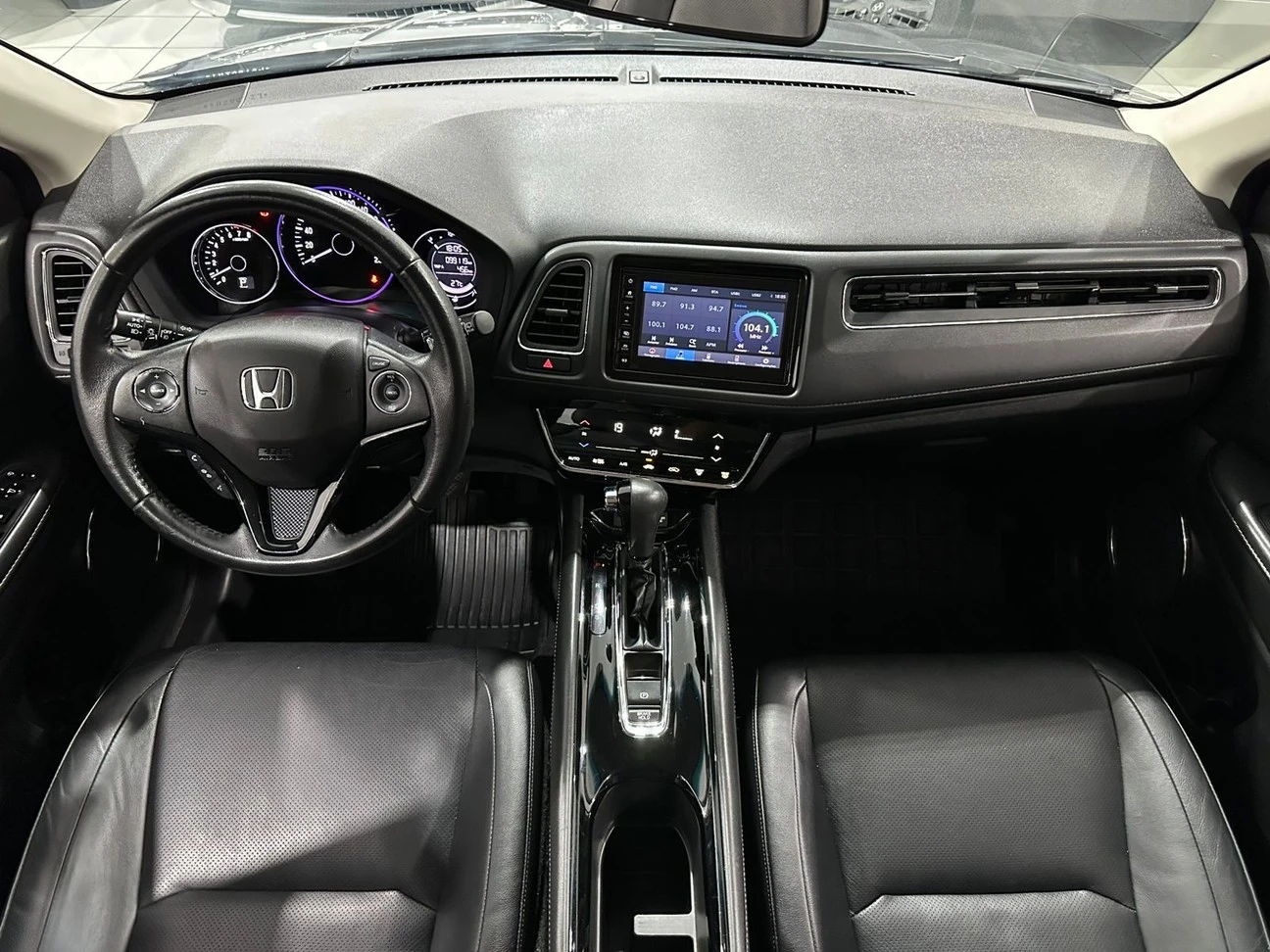 HONDA HR-V
