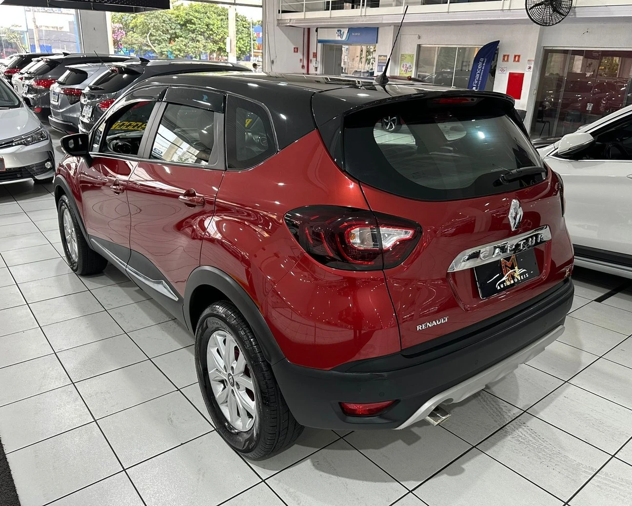 CAPTUR 1.6 16V SCE LIFE