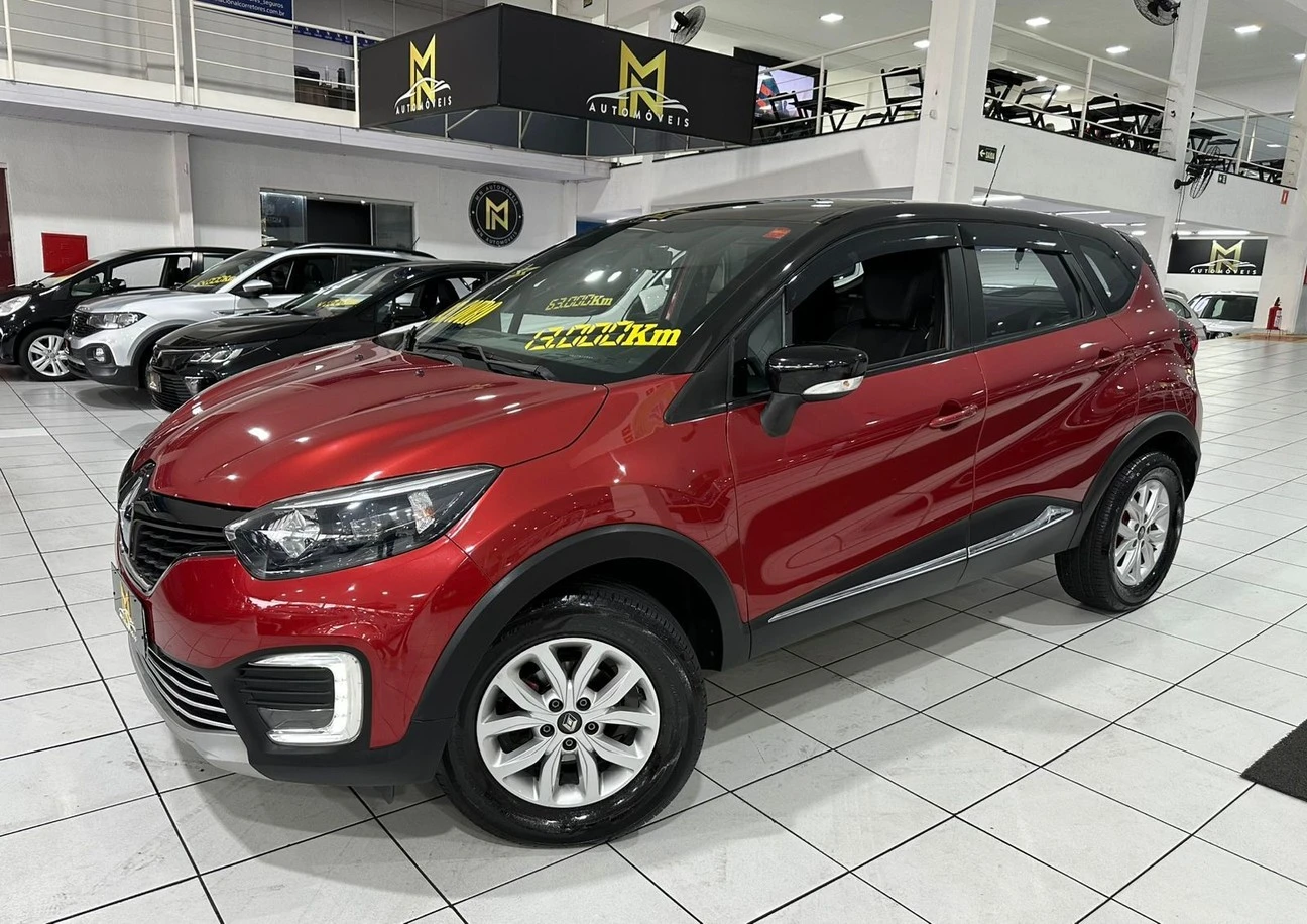 CAPTUR 1.6 16V SCE LIFE