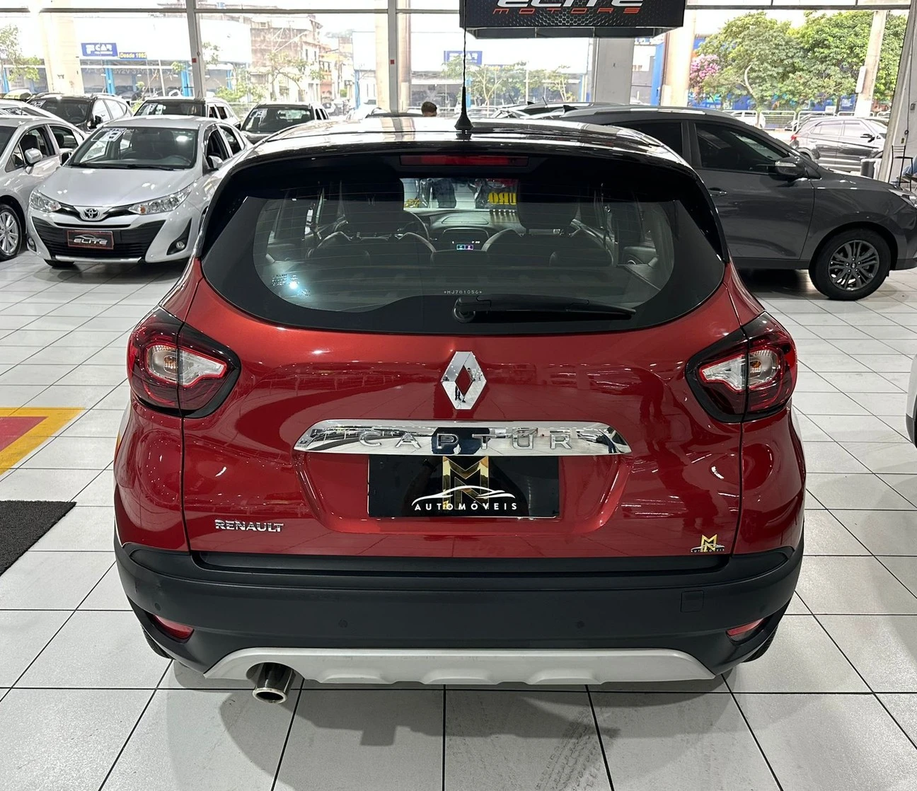 CAPTUR 1.6 16V SCE LIFE