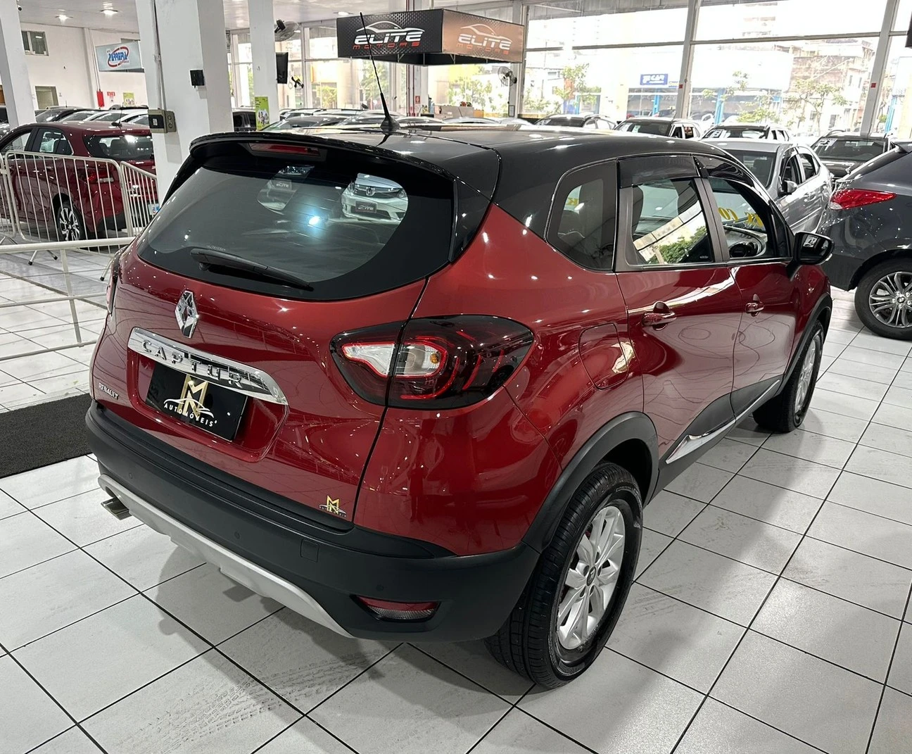 CAPTUR 1.6 16V SCE LIFE