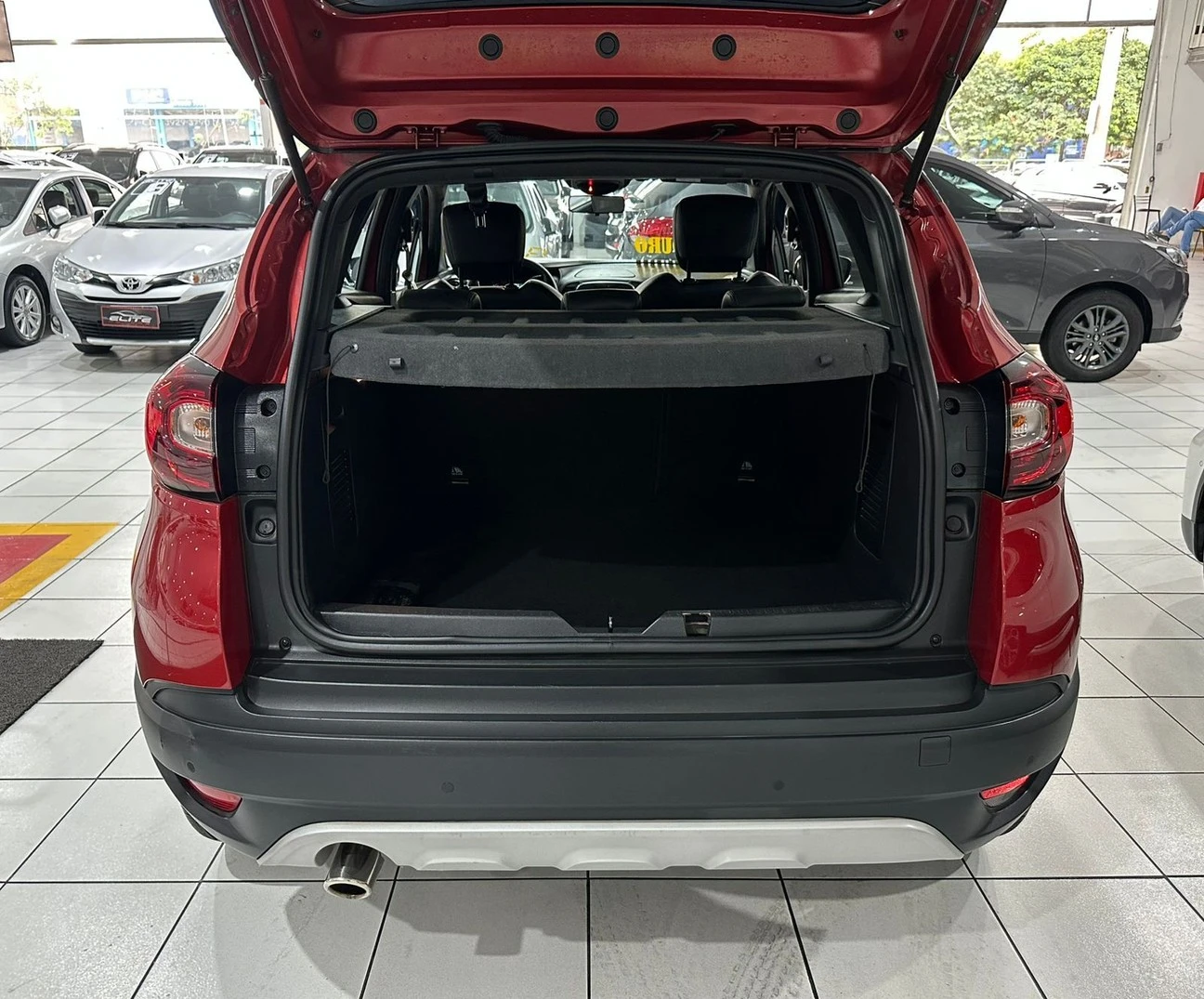 CAPTUR 1.6 16V SCE LIFE