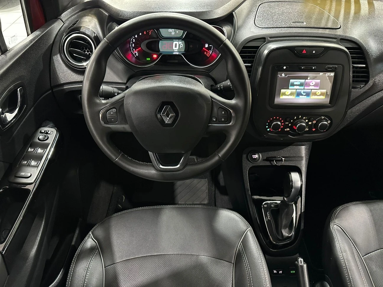 CAPTUR 1.6 16V SCE LIFE
