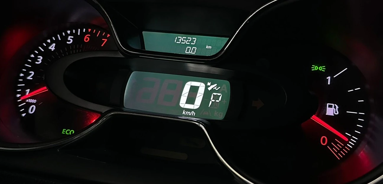 CAPTUR 1.6 16V SCE LIFE