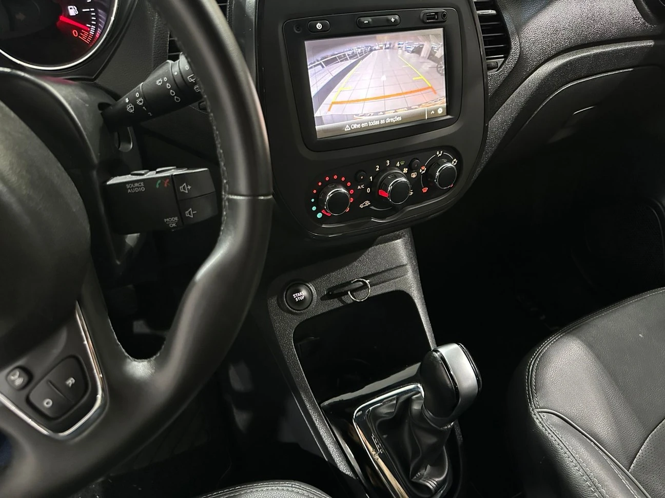 CAPTUR 1.6 16V SCE LIFE