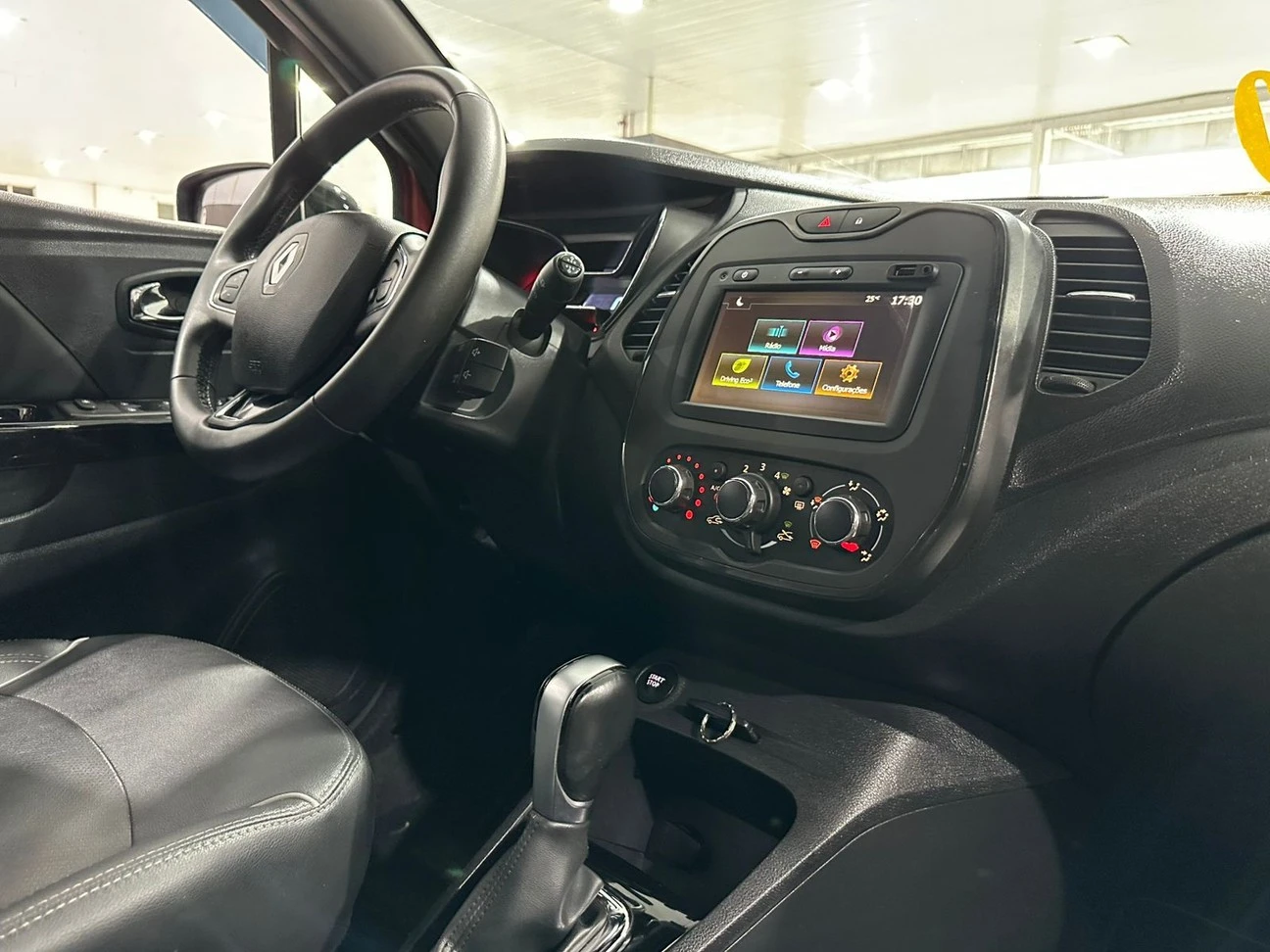 CAPTUR 1.6 16V SCE LIFE