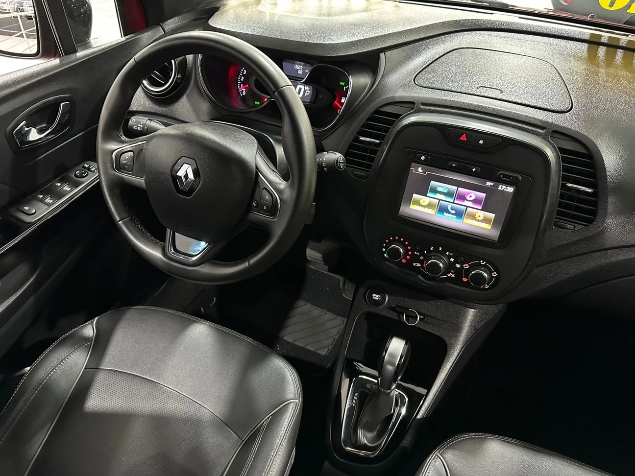 CAPTUR 1.6 16V SCE LIFE