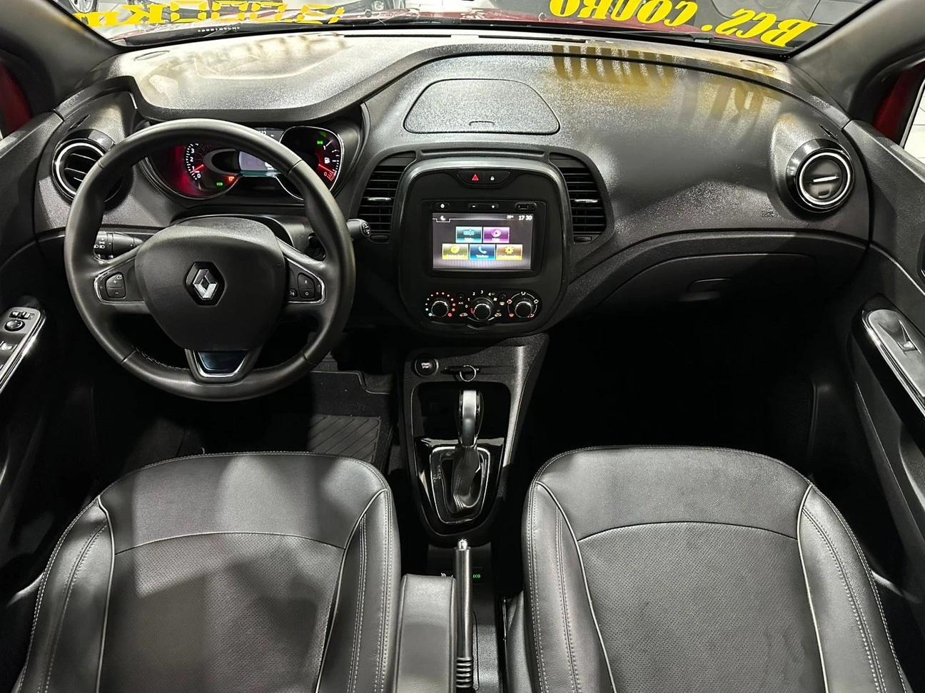 CAPTUR 1.6 16V SCE LIFE
