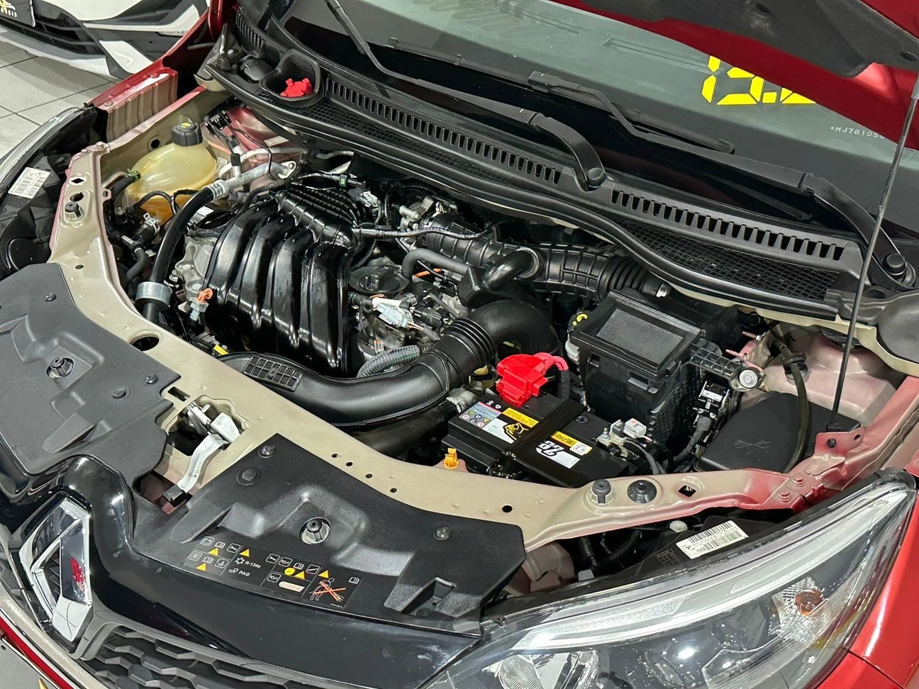 CAPTUR 1.6 16V SCE LIFE