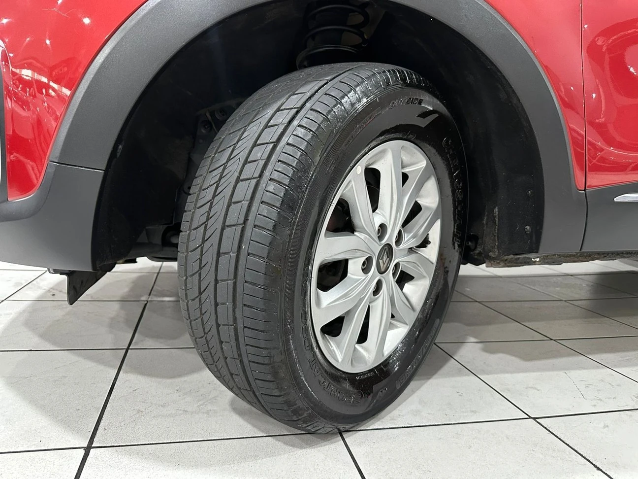 CAPTUR 1.6 16V SCE LIFE