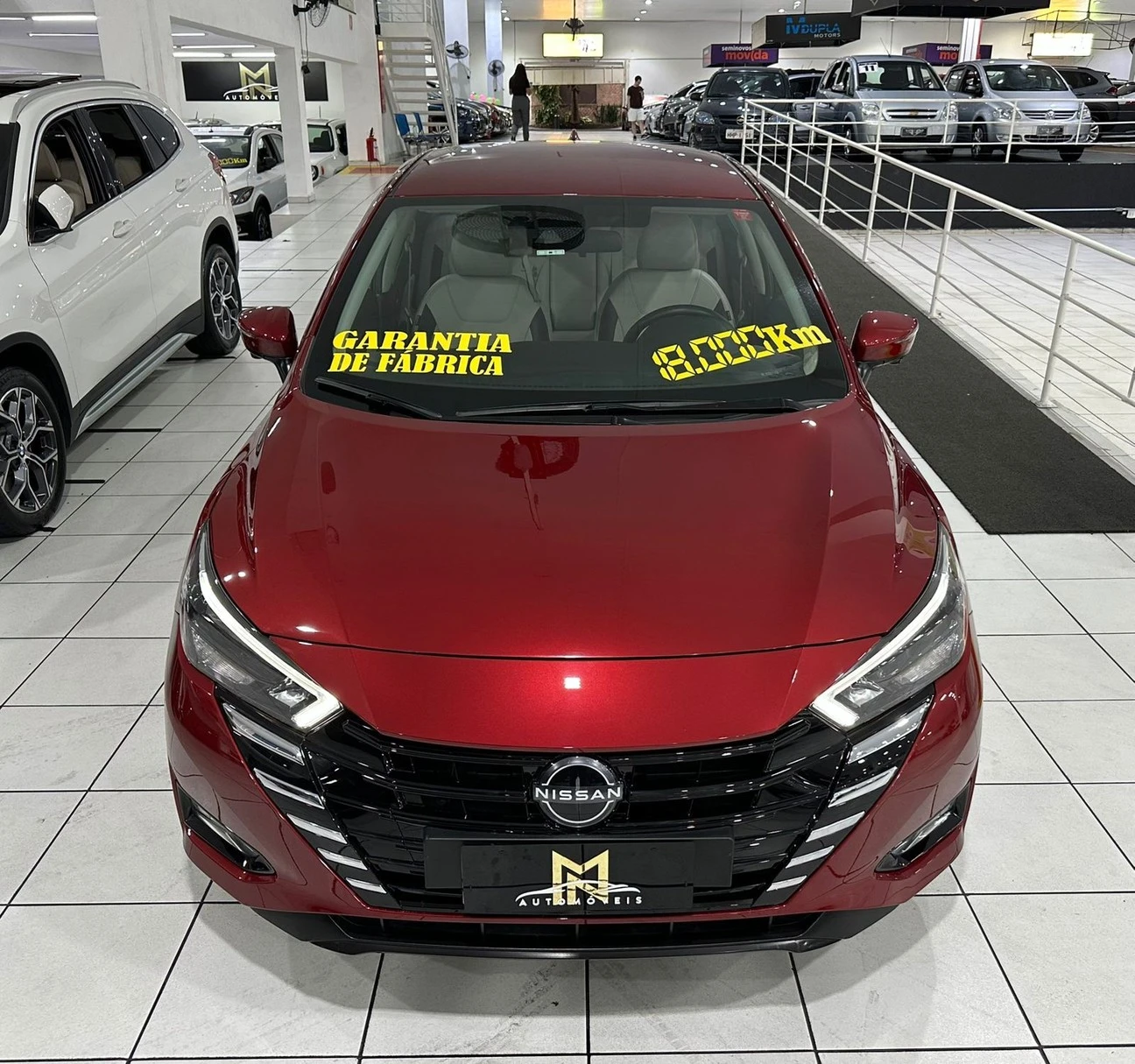 VERSA 1.6 16V EXCLUSIVE