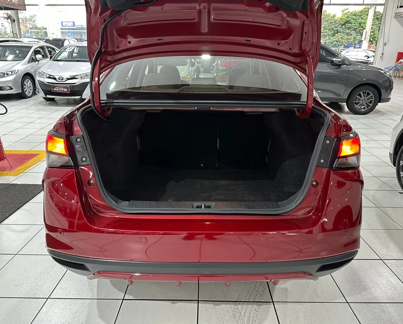 VERSA 1.6 16V EXCLUSIVE