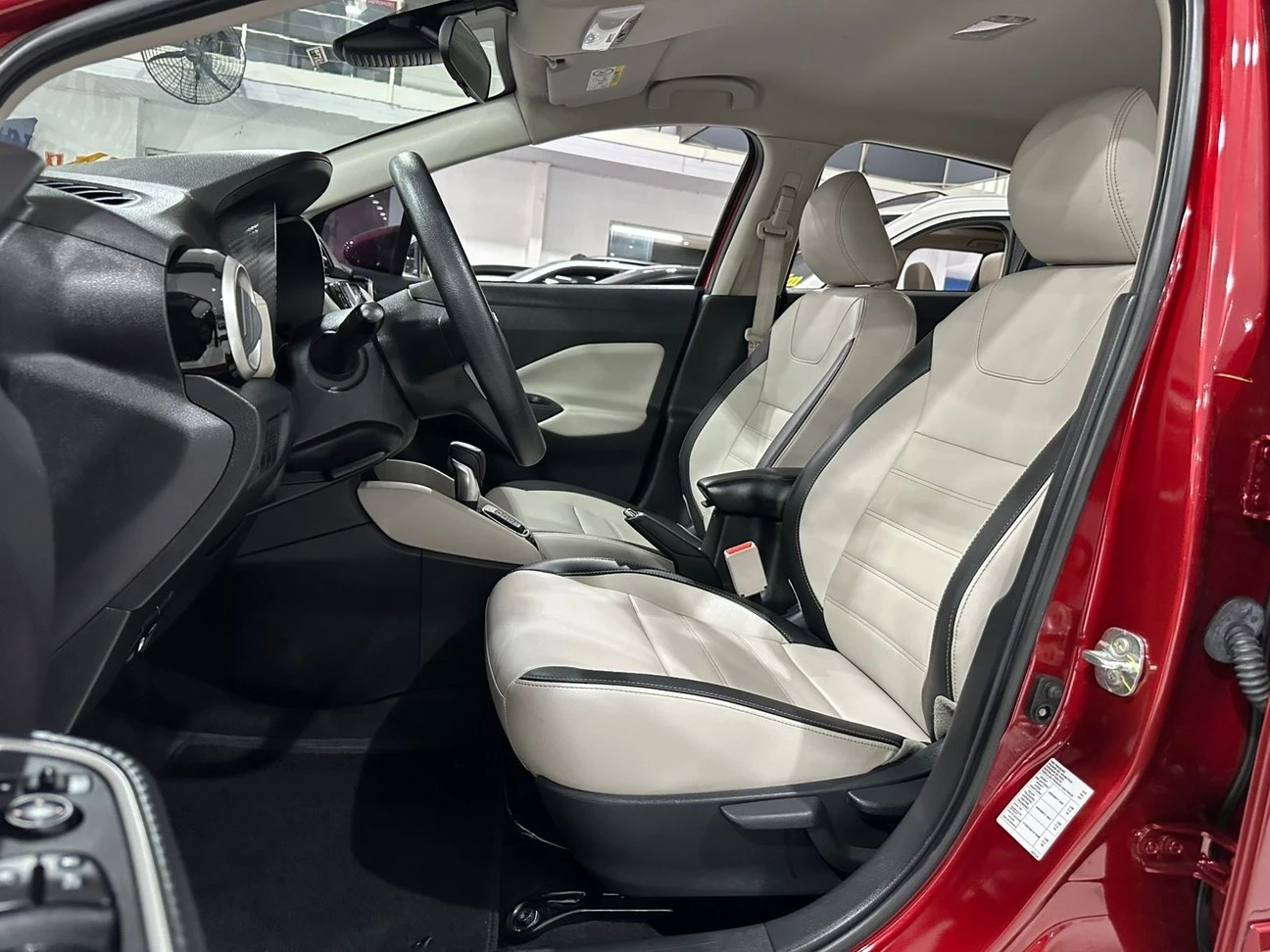 VERSA 1.6 16V EXCLUSIVE