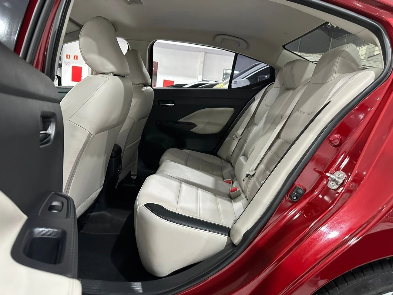 VERSA 1.6 16V EXCLUSIVE