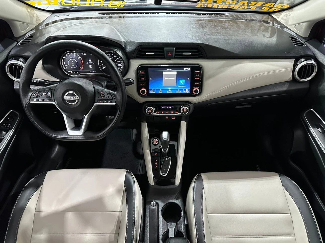 VERSA 1.6 16V EXCLUSIVE