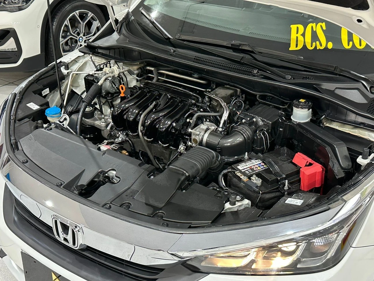 CITY 1.5 I-VTEC EXL