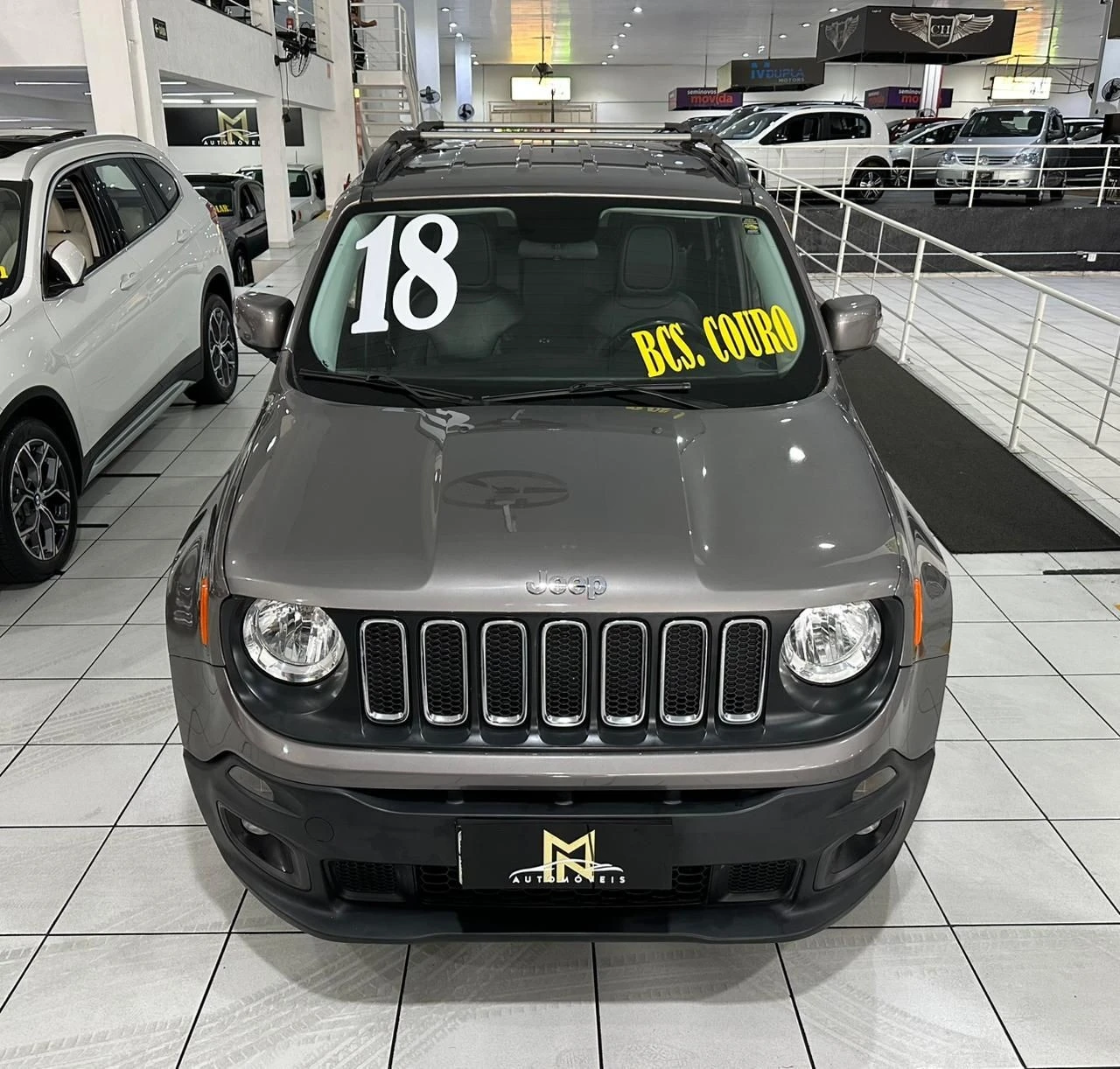 RENEGADE 1.8 16V LONGITUDE