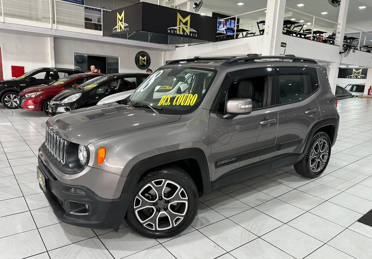 RENEGADE 1.8 16V LONGITUDE