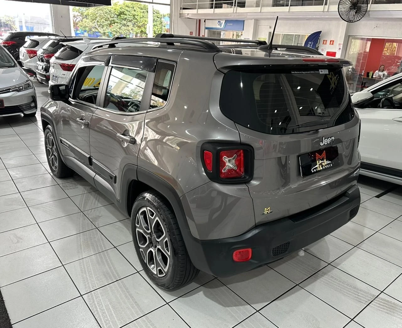 RENEGADE 1.8 16V LONGITUDE