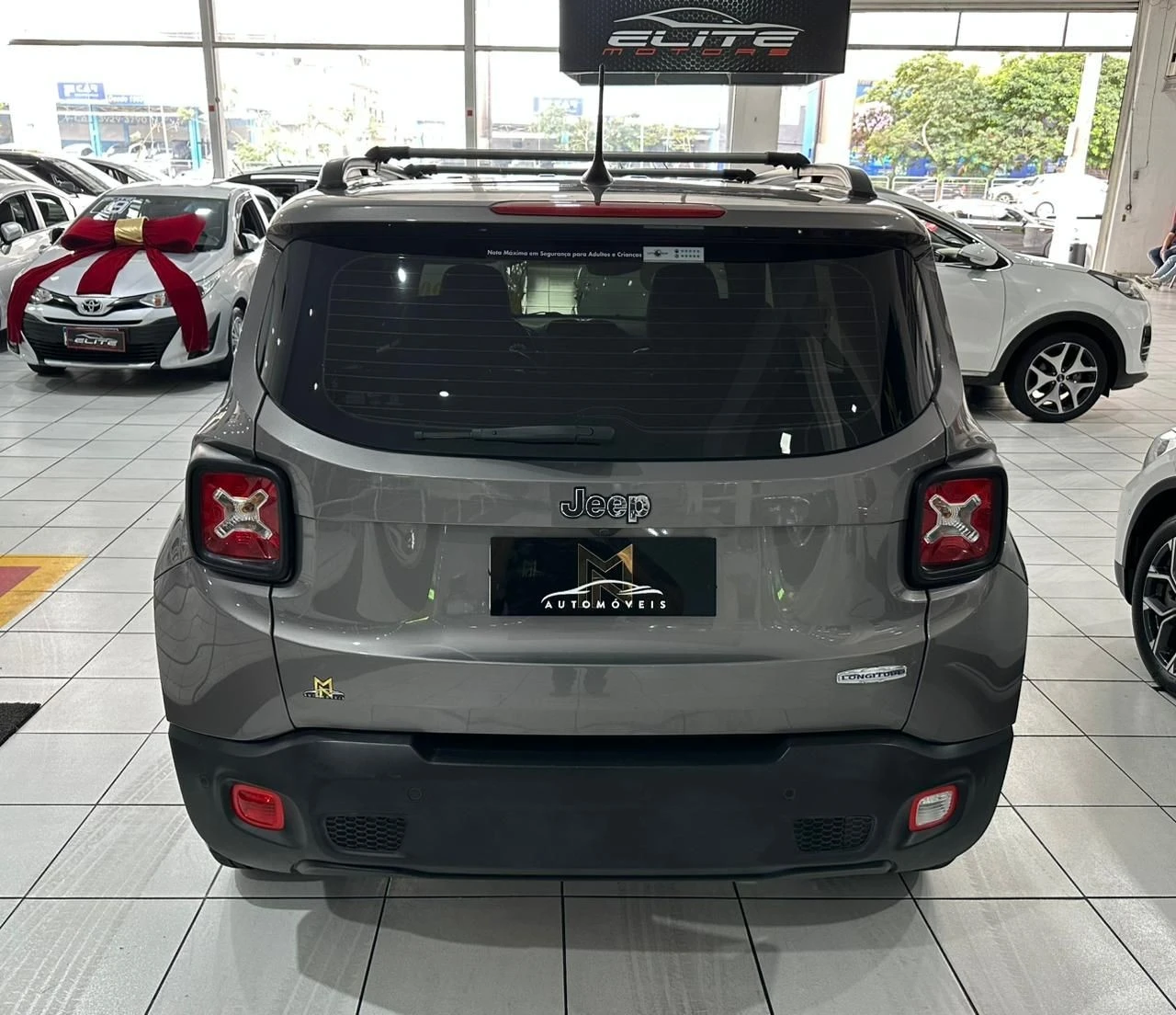 RENEGADE 1.8 16V LONGITUDE