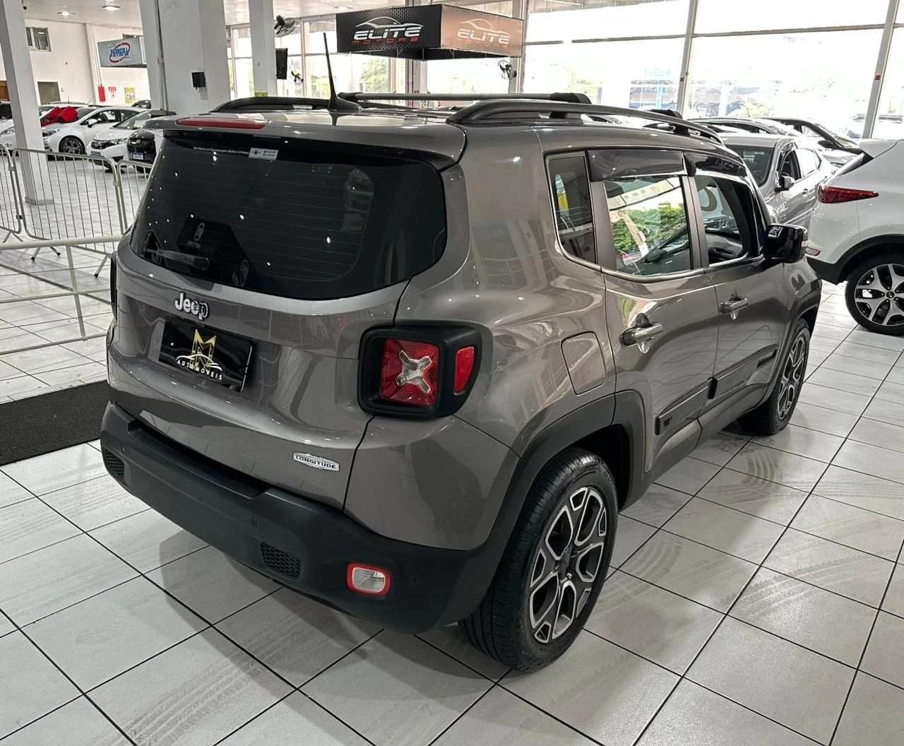 RENEGADE 1.8 16V LONGITUDE