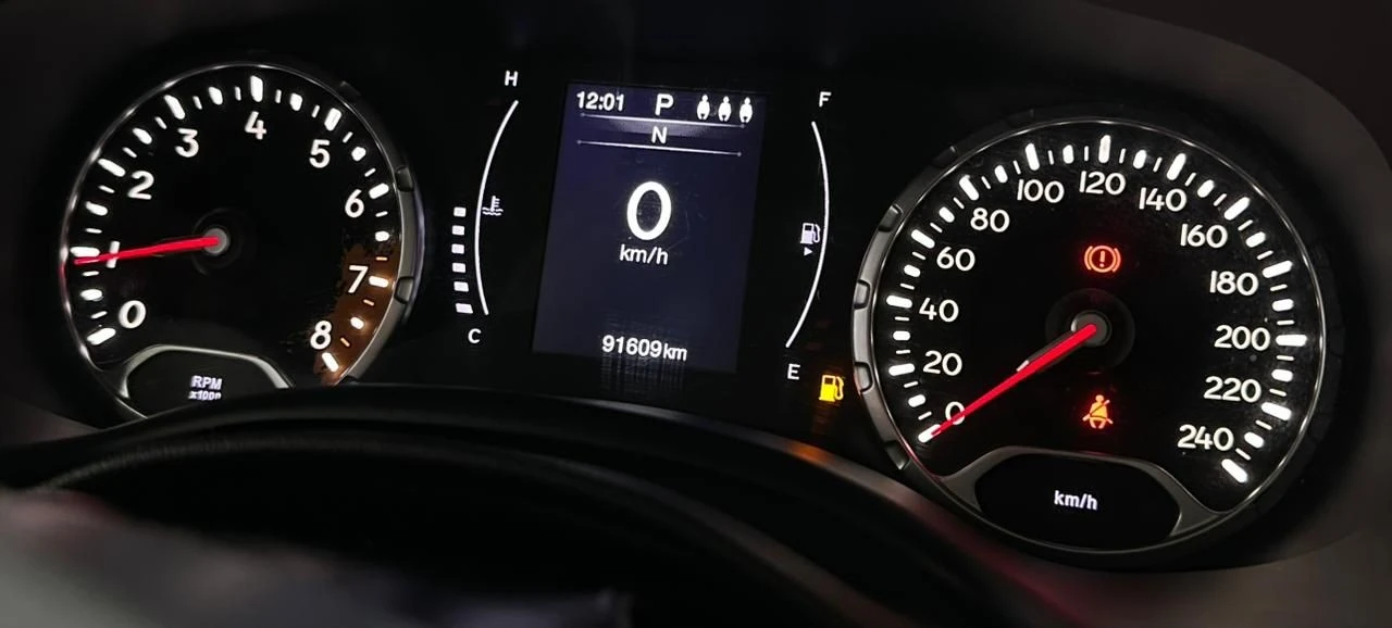 RENEGADE 1.8 16V LONGITUDE