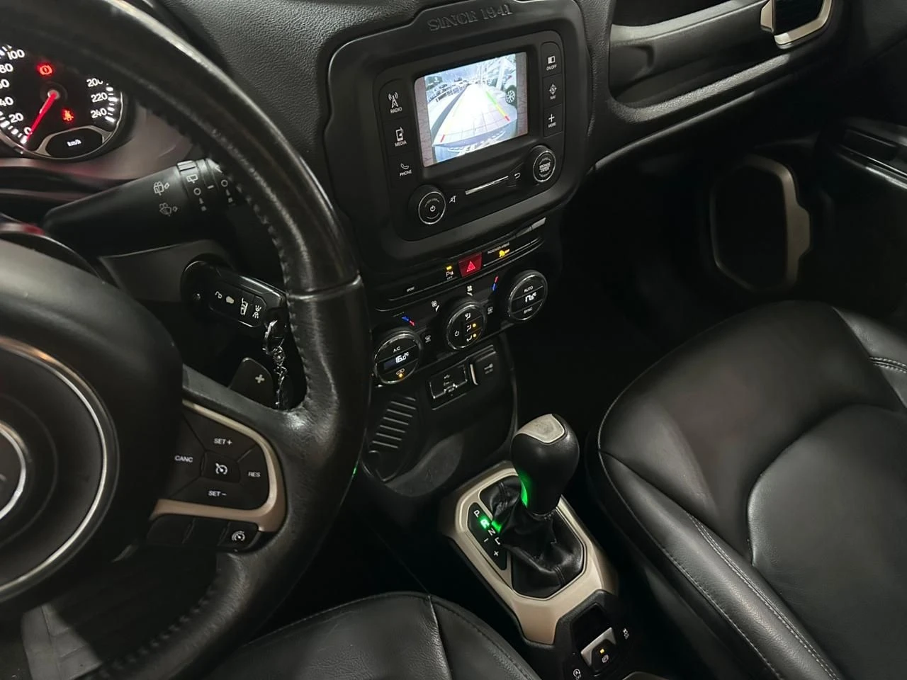 RENEGADE 1.8 16V LONGITUDE