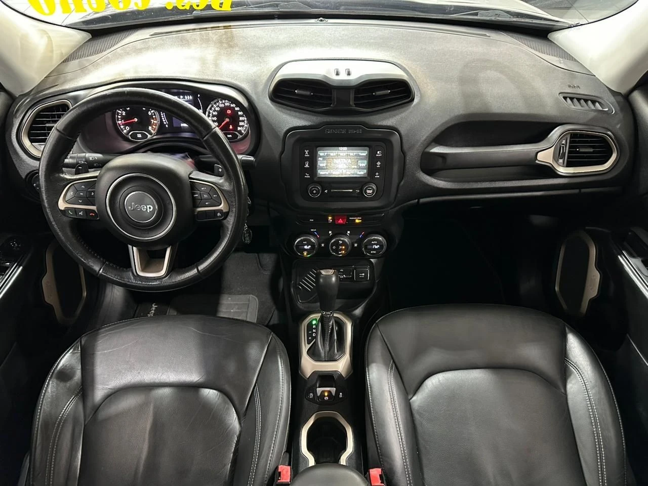 RENEGADE 1.8 16V LONGITUDE