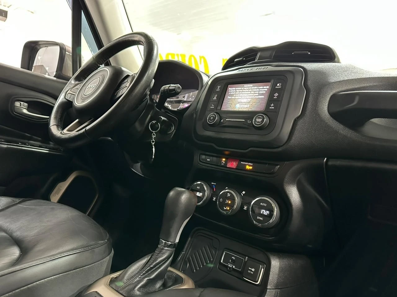 RENEGADE 1.8 16V LONGITUDE