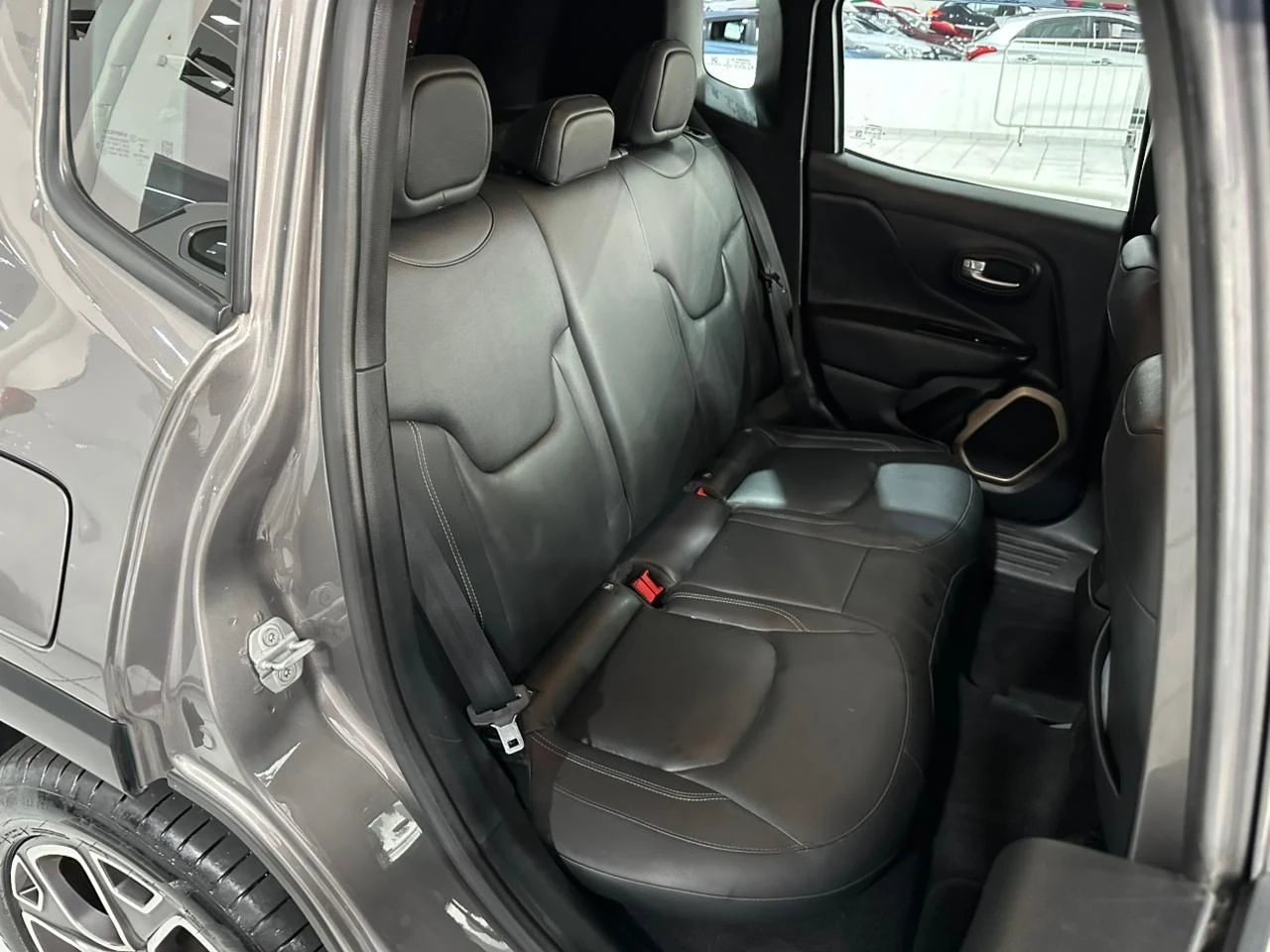 RENEGADE 1.8 16V LONGITUDE