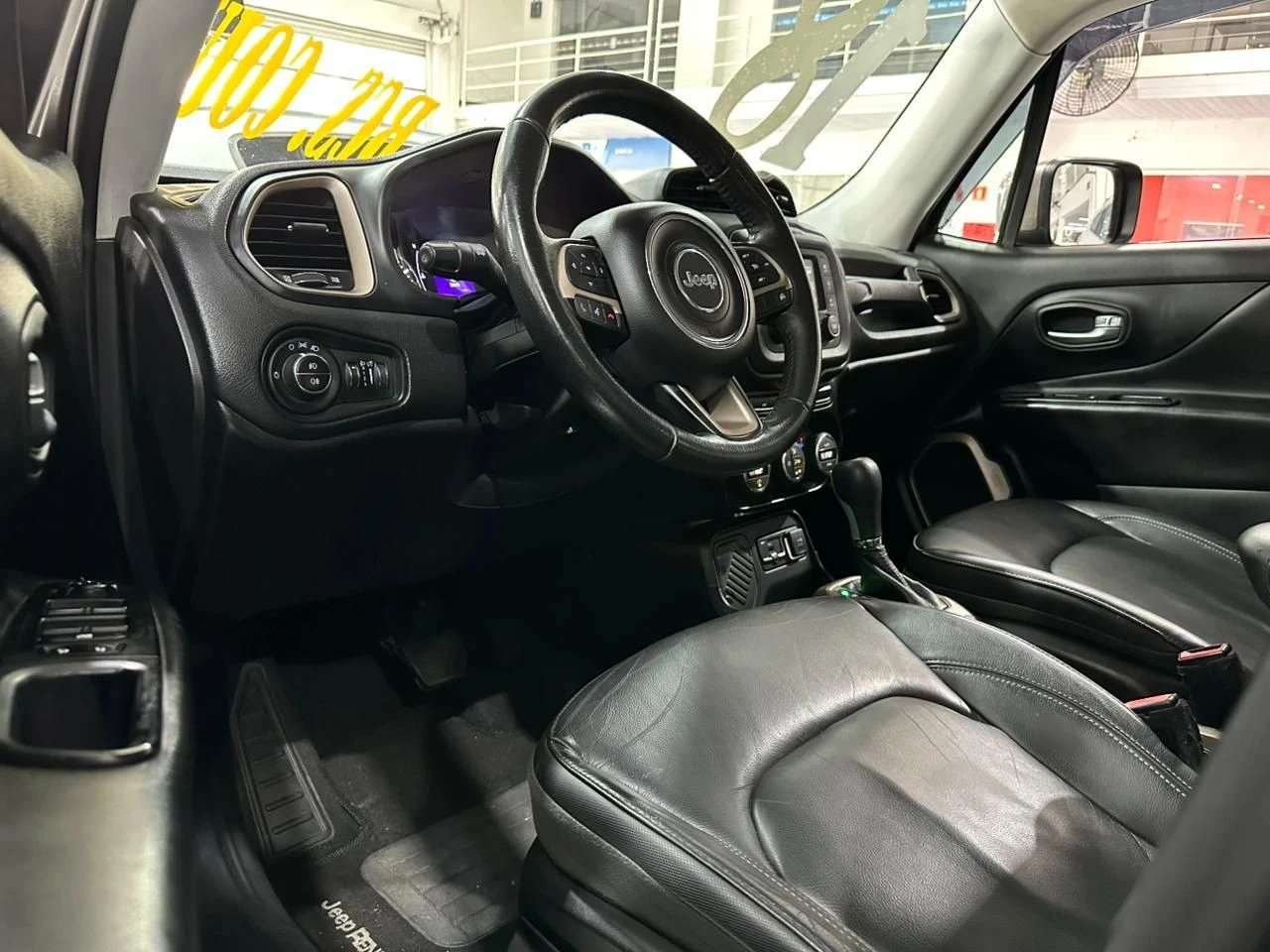 RENEGADE 1.8 16V LONGITUDE