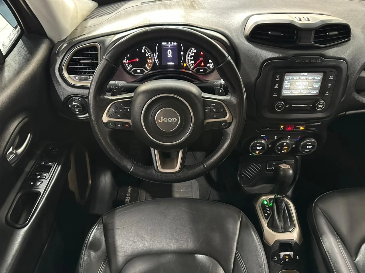 RENEGADE 1.8 16V LONGITUDE