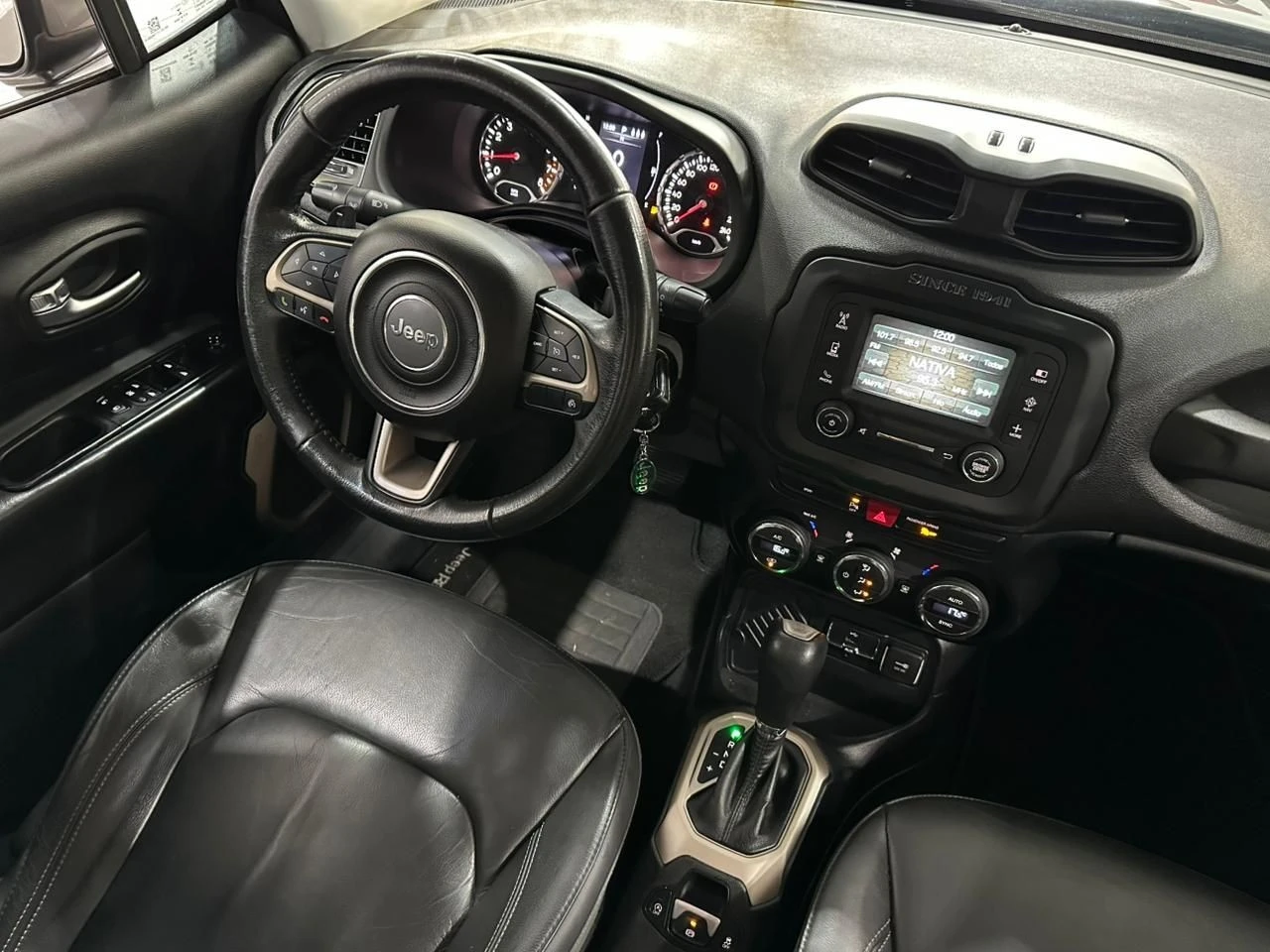 RENEGADE 1.8 16V LONGITUDE