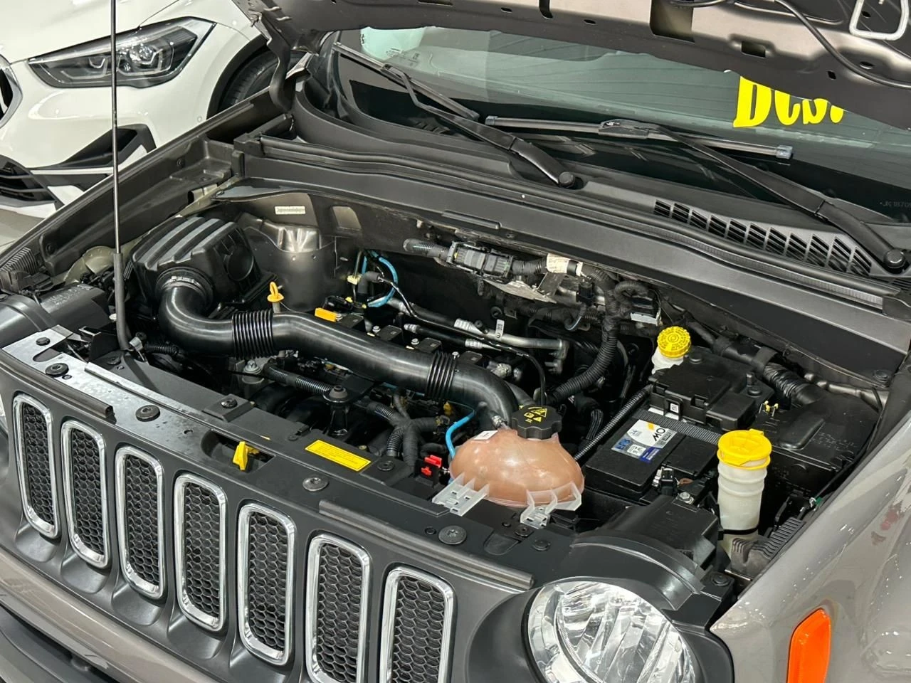 RENEGADE 1.8 16V LONGITUDE