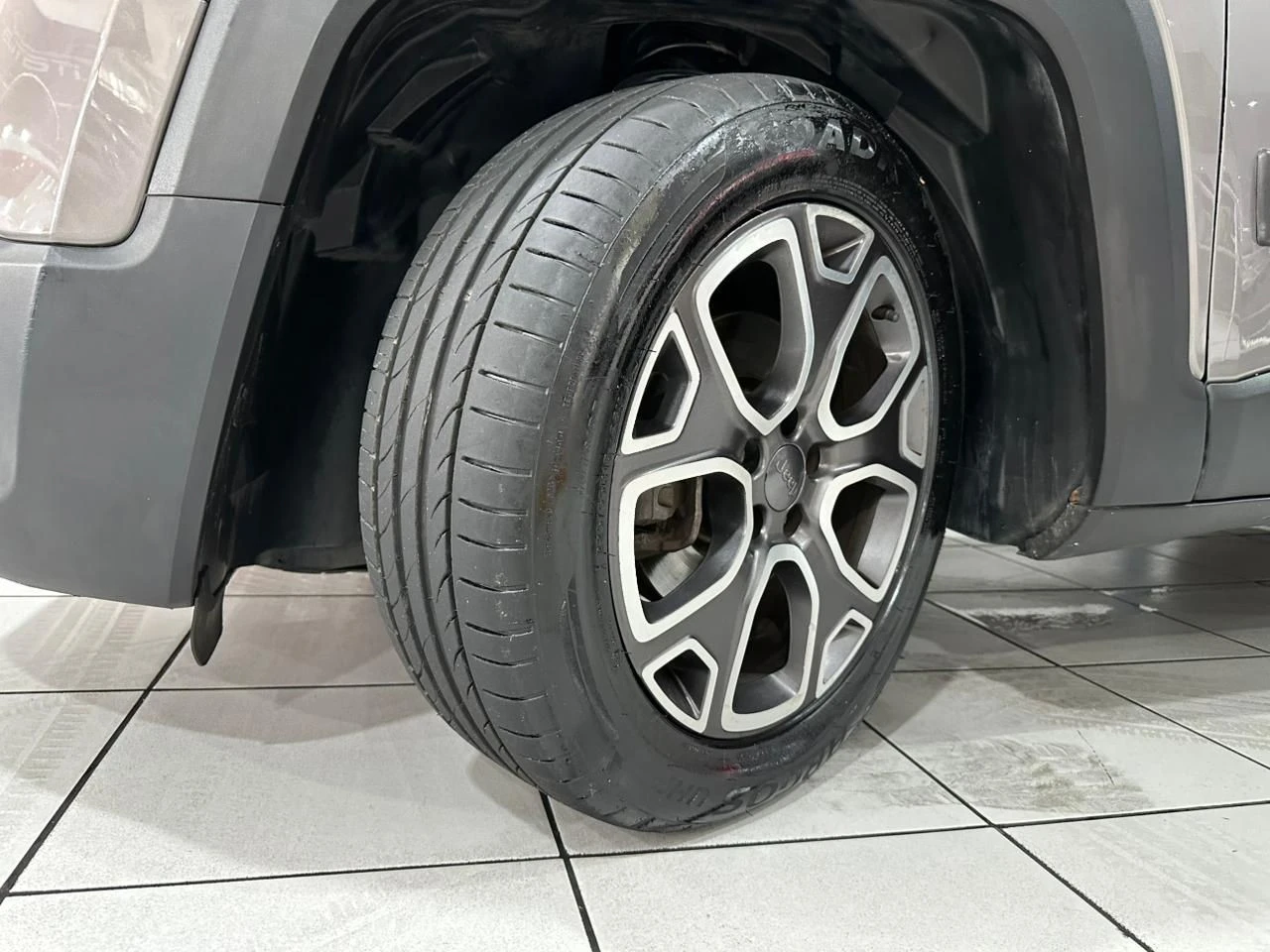 RENEGADE 1.8 16V LONGITUDE