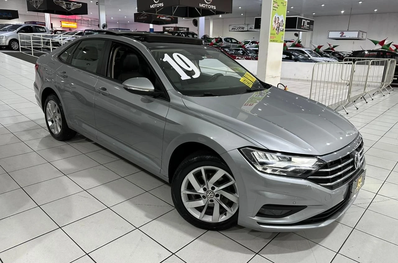 JETTA 1.4 250 TSI TOTAL COMFORTLINE