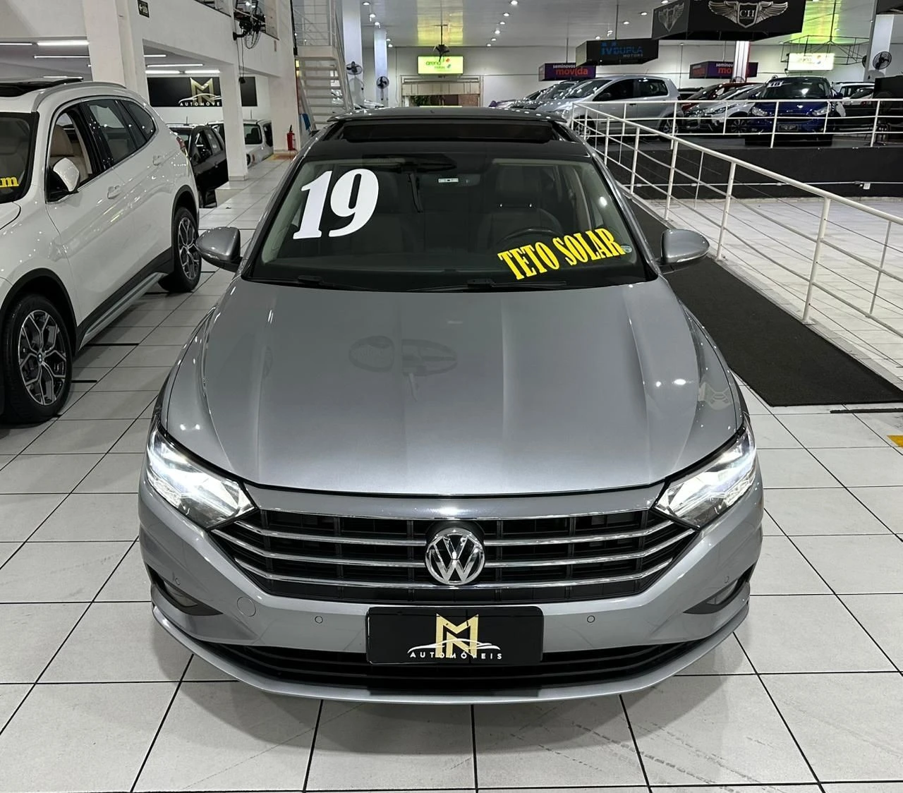 JETTA 1.4 250 TSI TOTAL COMFORTLINE